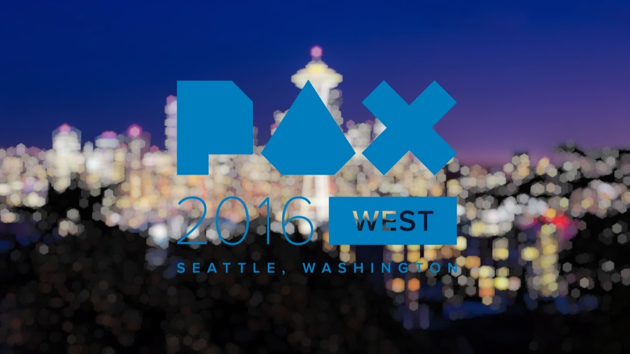 Pax and Seattle Vlog 2016