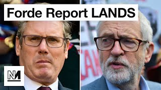 Forde Report EXPOSES Dishonest Media On Corbyn’s Labour