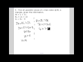 Triangle Inequalities Quiz