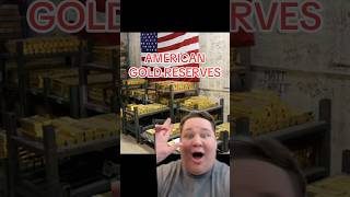 AMERICA’S GOLD RESERVE HISTORY #history #historical #usa #america #historyfacts #gold #goldreserve