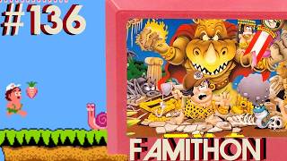 Adventure Island (NES) (REVIEW) - FamiThon #136 screenshot 4