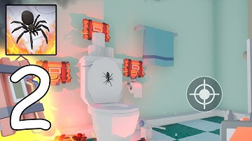 Kill It With Fire‏ Gameplay Walkthrough - Part 2 (Android,IOS)