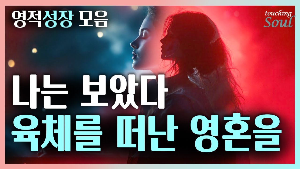 나는 육신을 벗은 영혼을 보았습니다 | '진정한 나'는 영원히 존재한다 | 영적성장 모음 | 광고없음