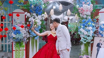 Lễ Tân Hôn | Đình Nhứt & Trúc Ly