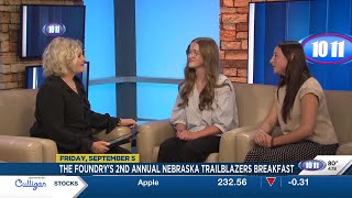 The Foundry's 2nd Annual Nebraska Trailblazers Breakfast