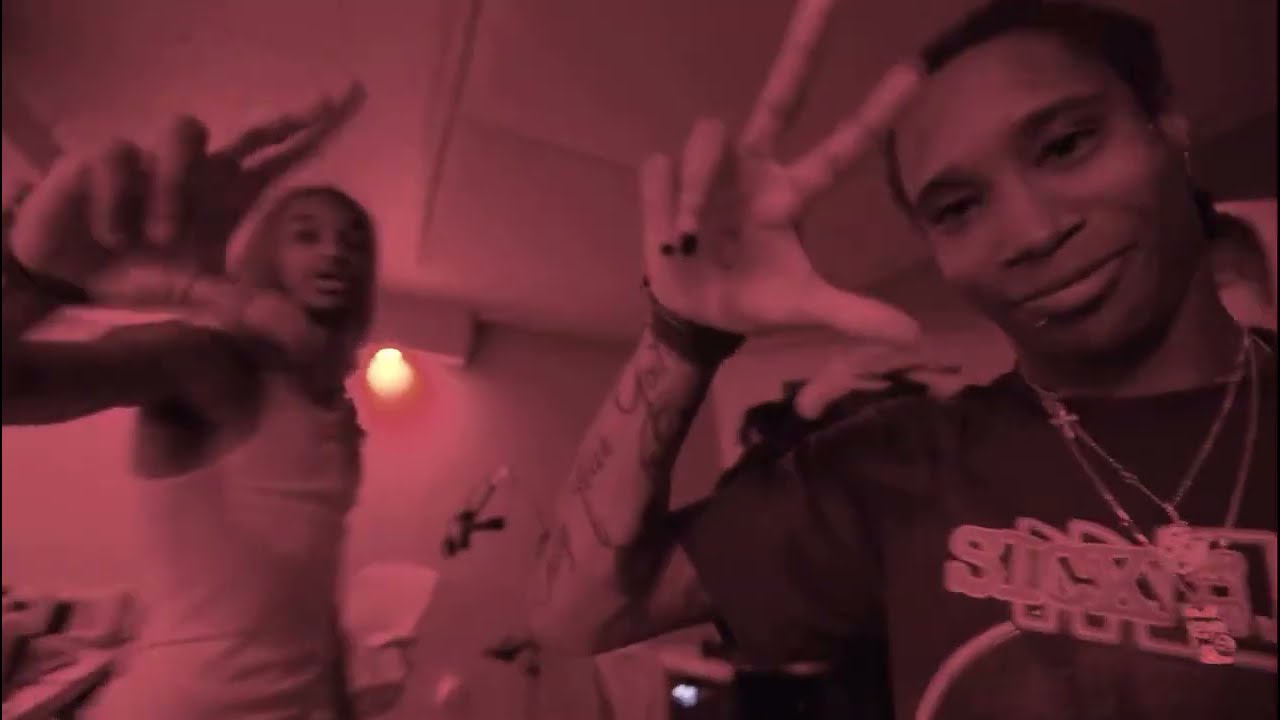 1300saint - Tired Asf (feat. Nine Vicious) [Official Music Video]