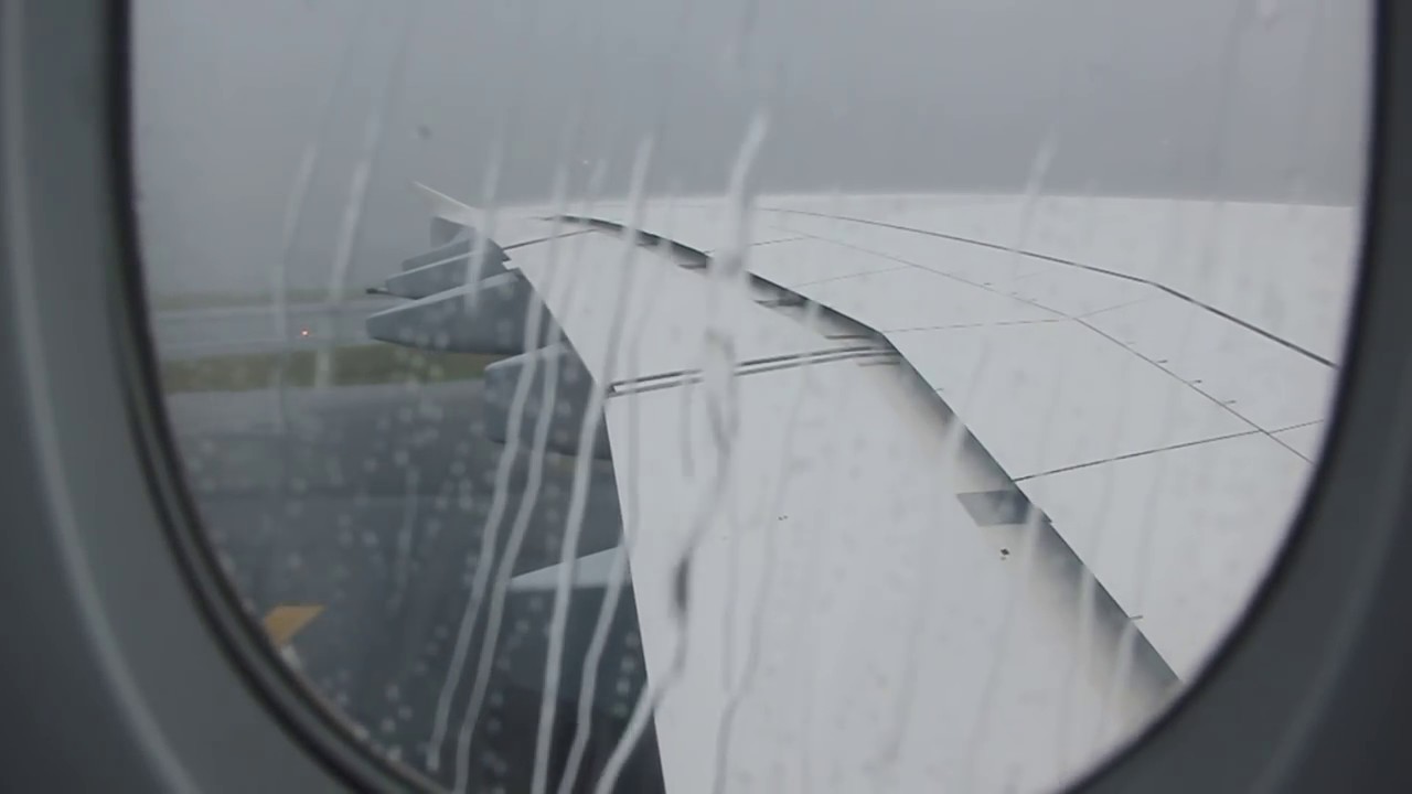 Lufthansa A380 CATIII Landing @ JFK