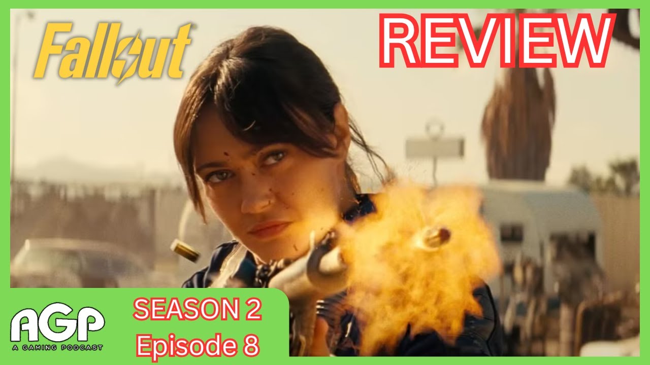 The Strip | Fallout Season 2 Episode 8 Review