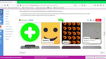 How to Use FlipGrid in Canvas