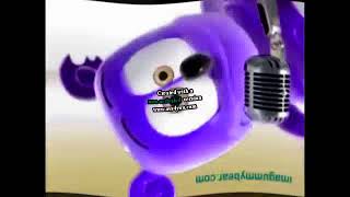 Klaskyklaskyklaskyklasky Gummy Bear in BTCD's G Major 13