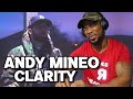 REAL RAP!! - ANDY MINEO - CLARITY - REACTION