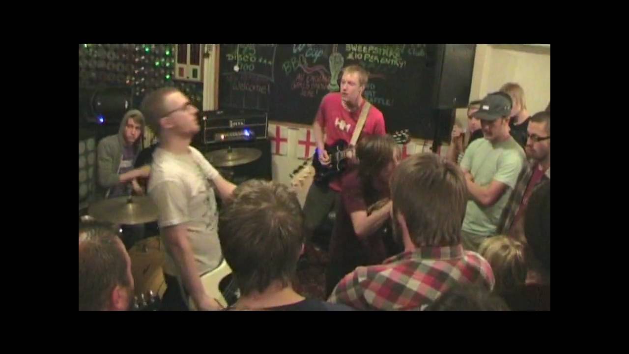 La Dispute Such Small Hands Canterbury YouTube