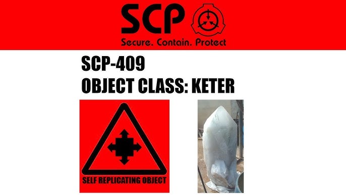 Cronch - SCP-7140 - (Fanmade SCP) 