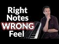 3 Steps to Get a Pro Jazz Swing Feel for Piano