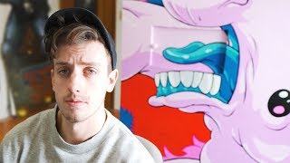 Why we never finish anything