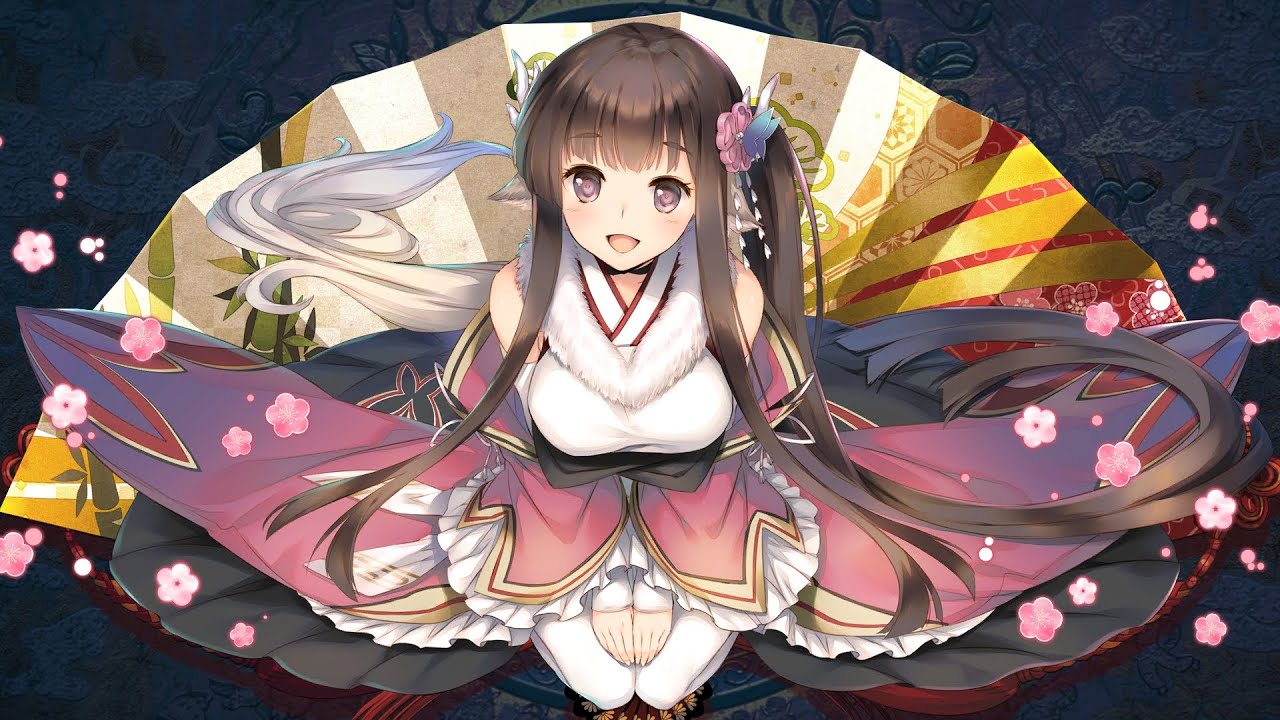 うたわれるもの ロスト・フラグ】ミナギ[羽子板遊戯]のキャラ
