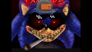 Warning :: this game is scary sonic.exe creepypasta