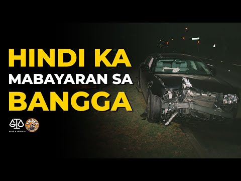 Video: Ano ang mangyayari kung mabangga mo ang isang nakaparadang sasakyan at umalis sa eksena?