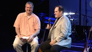 Pete Rose Interview #SecondChances