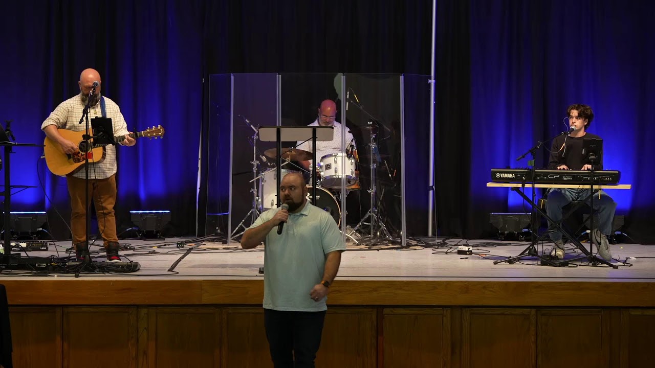 Cross & Crown Church Live Stream