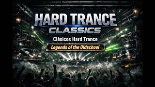 REAL HARD TRANCE ⚡ | Old School Rave Energy Vol 2 RobG mix