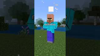 se o MINECRAFT TIVESSE no MULTIVERSO