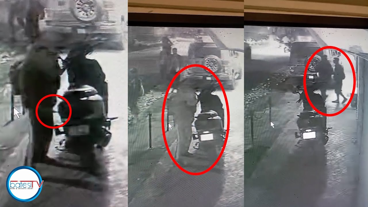 HA LAITUMKHRAH: DA U MASTER KEY PYNDONKAM KI NONGTUH BAN PLIE ÏA KA SEAT SCOOTY