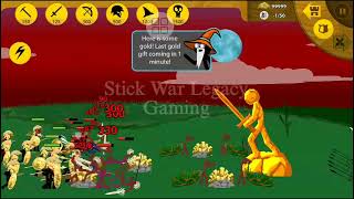 Commandos at Stick War Legacy| #stickwarlegacygaming| TSN-Gamingp screenshot 2