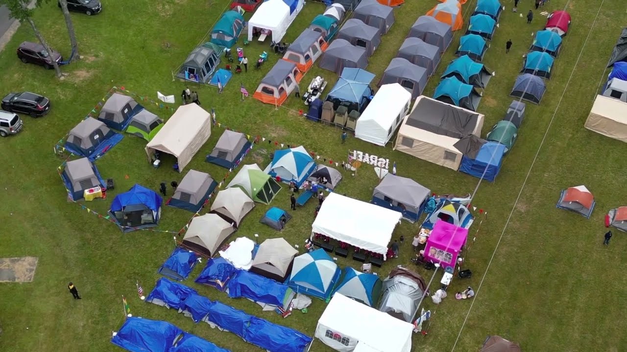 GNYC YOUTH Pathfinder Camporee