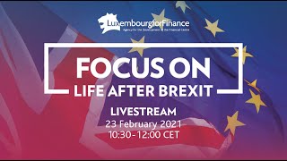Replay Focus On Life after Brexit 2021