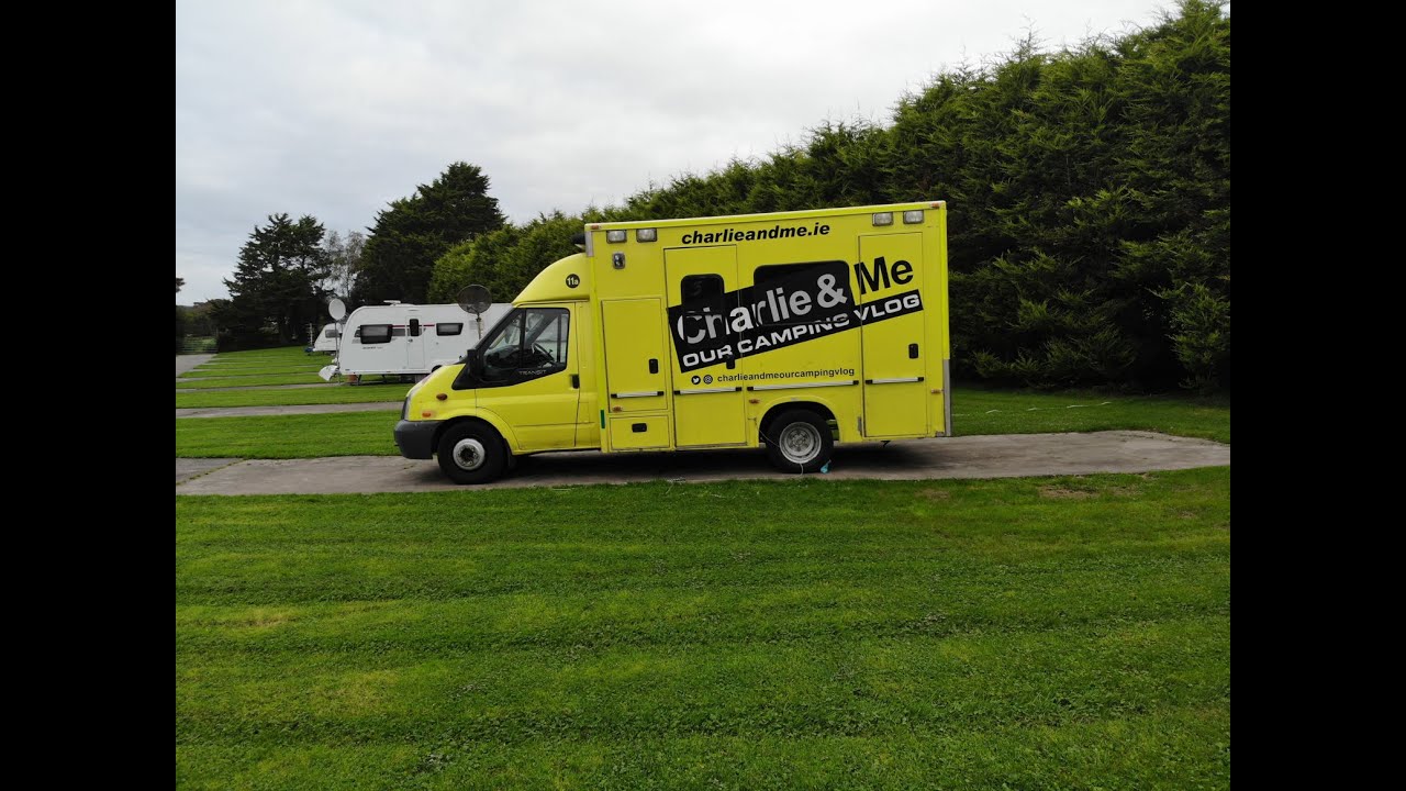 Charlie & Me stop off at Desert Farm Clonakilty on the last stop of our Winter Trilogy