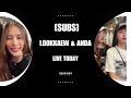 (ClickCC) Lookkaew &amp; Anda was live on 05/04/24 🤍 #lookkaewkamollak #andaanunta