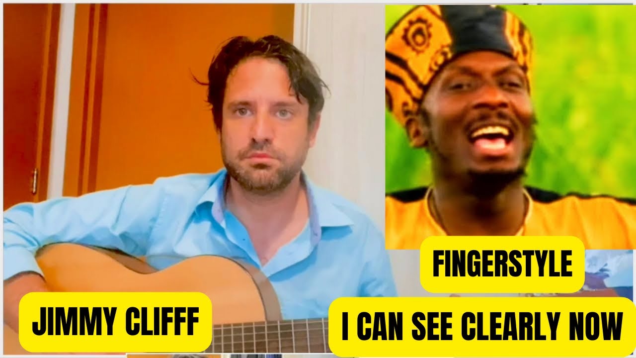 I Can See Clearly Now (Jimmy Clifff/ Johnny Nash) violão solo Fingerstyle YouTube