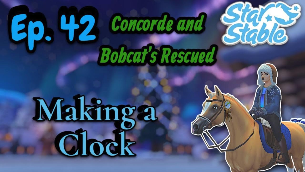Concorde and Bobcat's Have Been Resuced Ep. 42 | SSO Full Gameplay