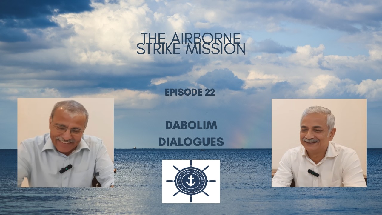 The Airborne Strike Mission - A Conversation with Air Marshal Diptendu Choudhury