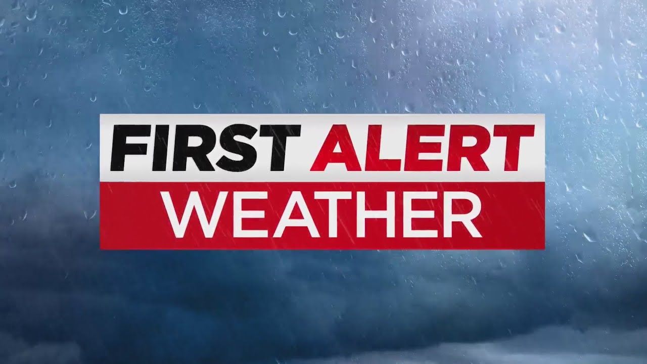 2PM First Alert Weather Day Update - YouTube