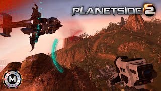 Planetside 2 - Invaders Must Die