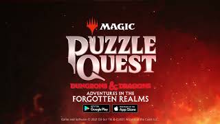 Magic: Puzzle Quest - Adventures in the Forgotten Realms Trailer