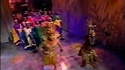 The Lion King Original Broadway Cast performs "He Lives in You" on The Rosie O'Donnell Show