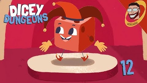 Not Just a Jester! (Dicey Dungeons)