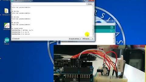 Potenciometro como LDR