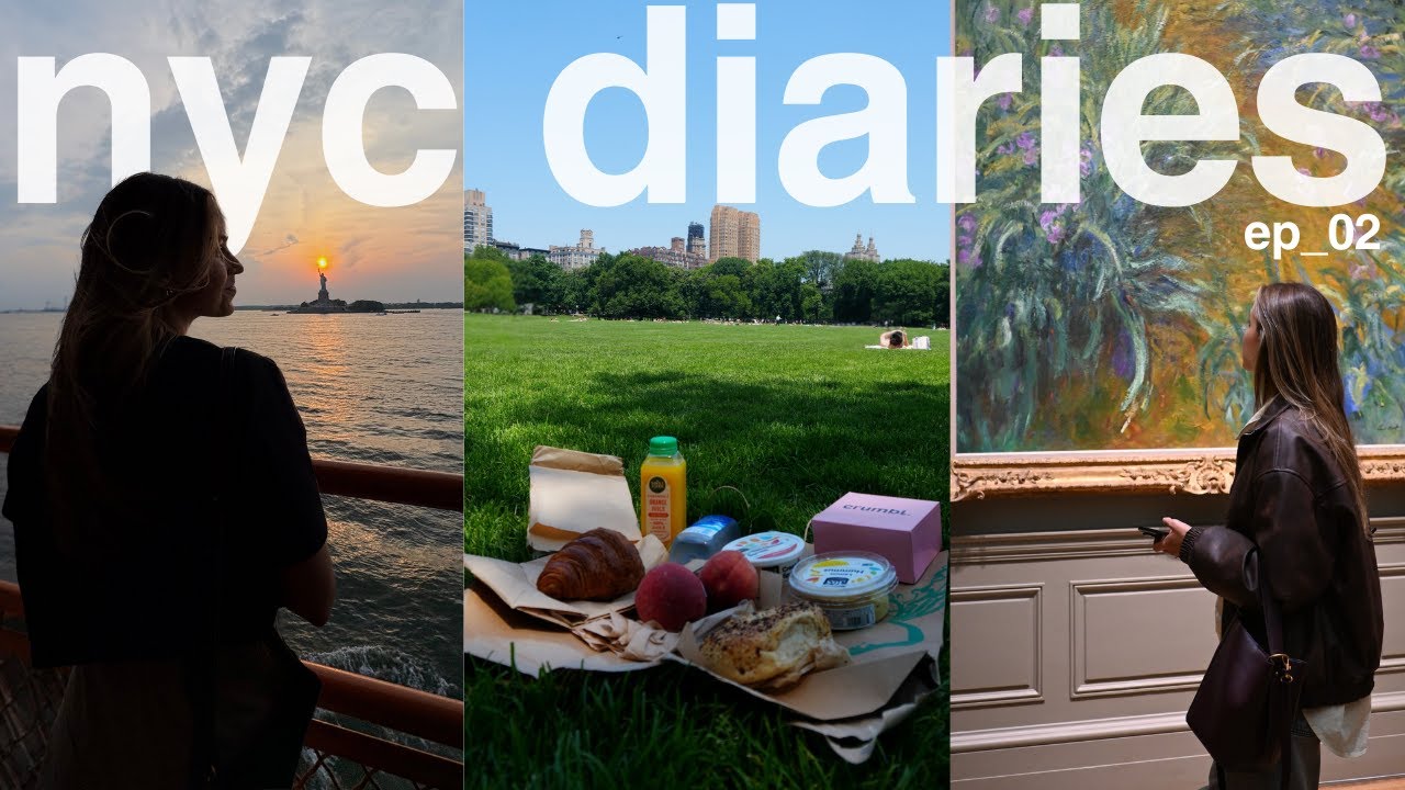 Days off em NYC, aproveitando a cidade