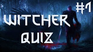 Witcher Quiz #1 | 20 Questions screenshot 3