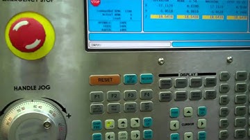 Tool Height and Diameter Offset