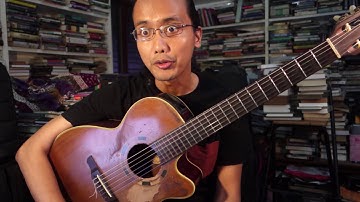 How to Solo Over a II V I Progression Using Arpeggios for Jazz Guitar