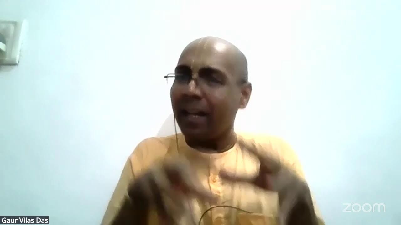Srimad Bhagavatam 8.19.3-4 by HG Gaur Vilas Prabhu, 13 Jan 2026