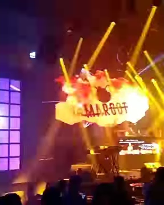 The venus palembang dj margot from italy the venus golden hall