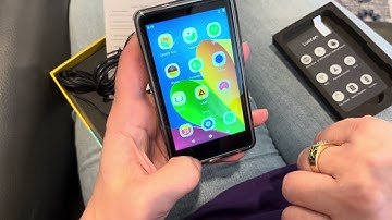 See for yourself Luoran MP3 Player connecting to a laptop #ad