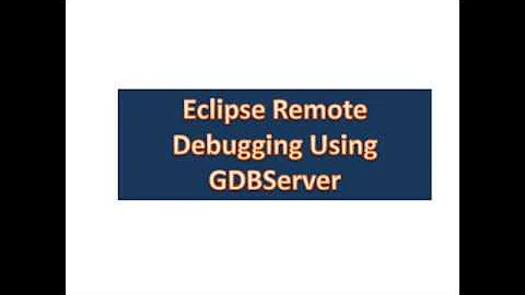 Setup GDBServer Remote Debugging using Eclipse on Raspberry-PI/Beaglebone