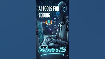 Top 5 Free AI Tools for Coding & Developers in 2025 💻🤖